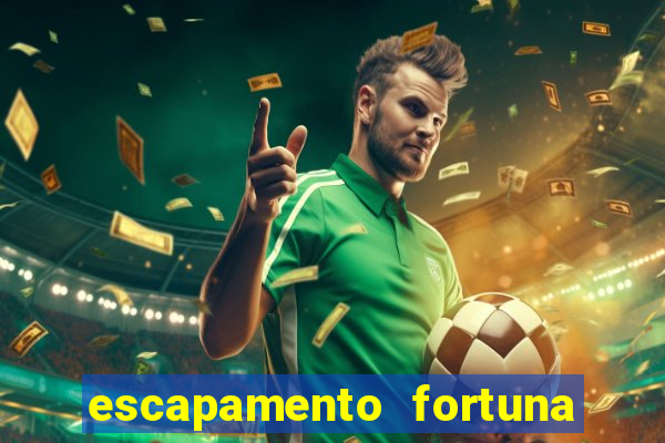 escapamento fortuna start 160